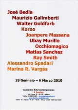 Collettiva. Galleria Il Torchio-Costantini.