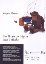 Del llibre de l'aigua : Com a titelles